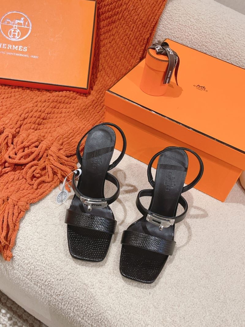 Hermes High Heels